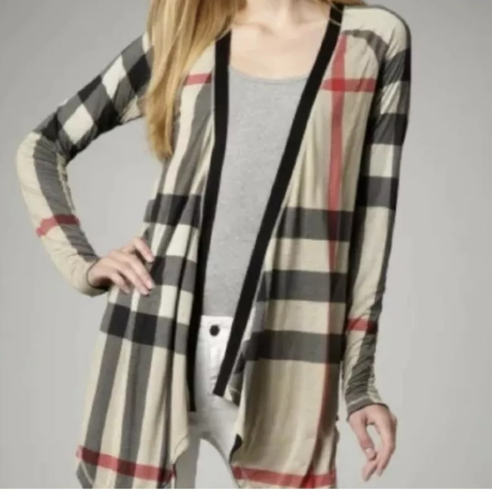 - Burberry Cardigan